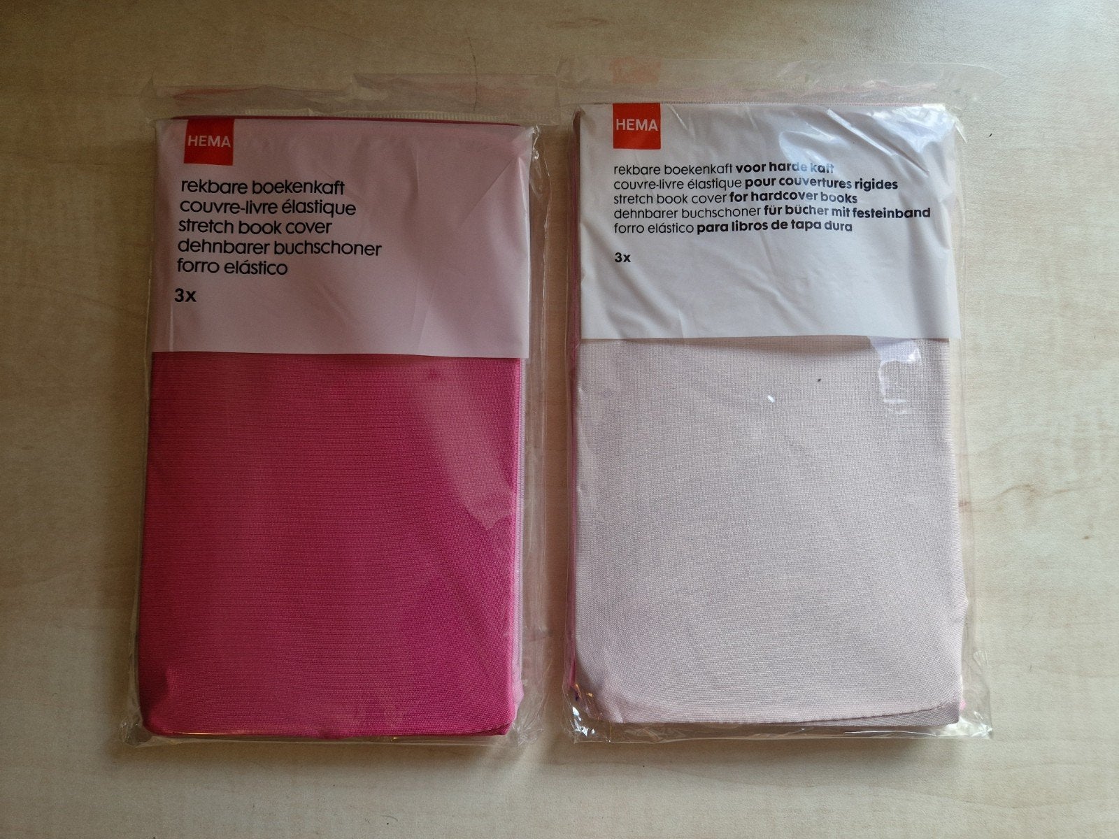 Hema rekbare boekenkaften, Huis en Inrichting, Tafelkleden, Ophalen of Verzenden, Nieuw, Rechthoek