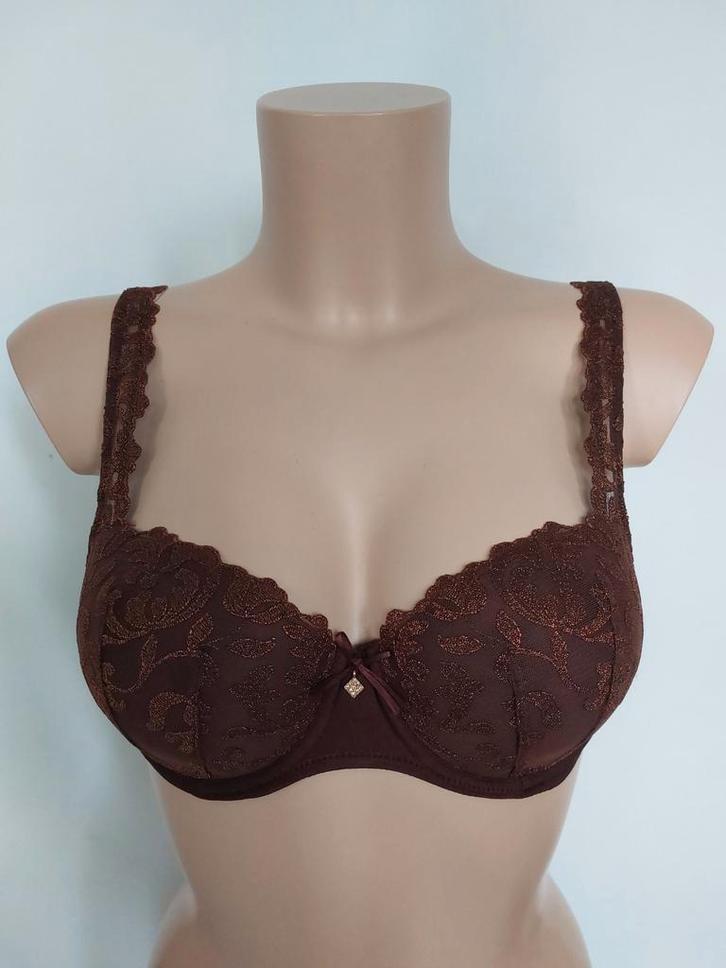 Nieuw marie jo bh Serenapush up 75b 80b 70e 75e 80e, ., Ophalen of Verzenden, BH, .