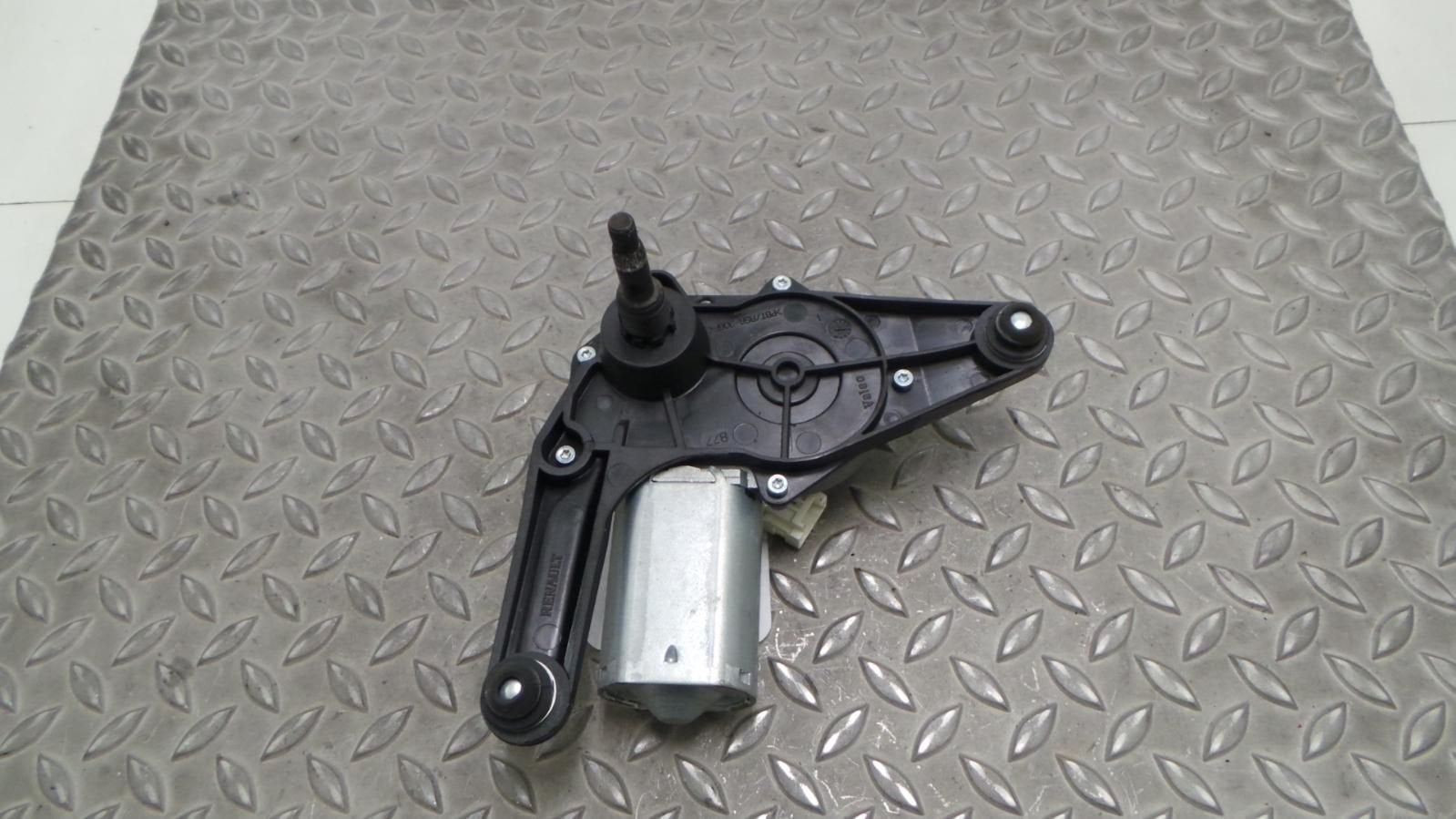 RENAULT CLIO RUITENWISSERMOTOR ACHTER 2006, Ophalen of Verzenden, Gebruikt, Stiba lid