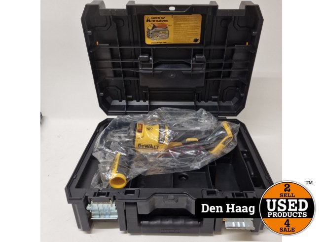 DeWalt DCG414NT XR Flexvolt 54v Haakse Slijper Body | Nieuw, Dewalt, Nieuw, Support@dewalt.com, 701 E. Joppa Road
Towson, MD 21286
USA