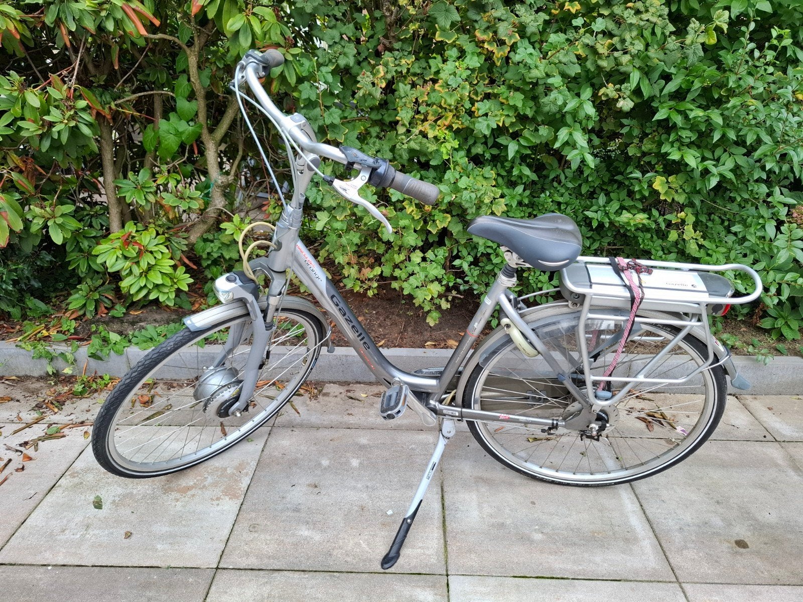 Gazelle Orange Innergy elektrische fiets, Ophalen, Gebruikt, Gazelle