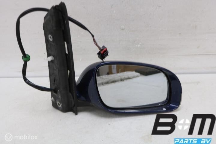 Spiegel rechts LD5Q VW Touran 1T 1T1857508L, Auto-onderdelen, Gebruikt