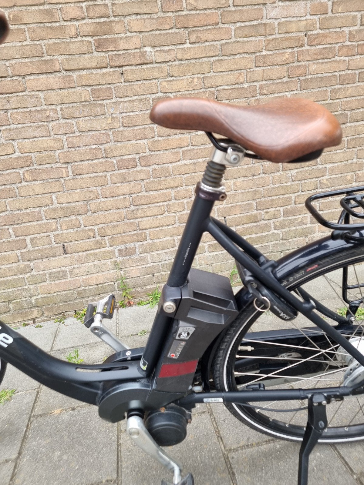 Motor impulse 2.0, Ophalen of Verzenden, Overige typen