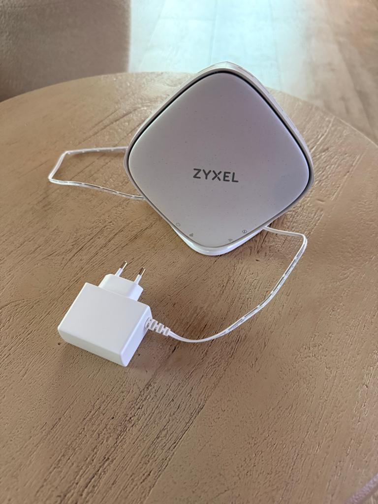 Zyxel WiFi Mesh Router - Verbeter je thuisnetwerk, Computers en Software, Ophalen of Verzenden, Zo goed als nieuw, Router