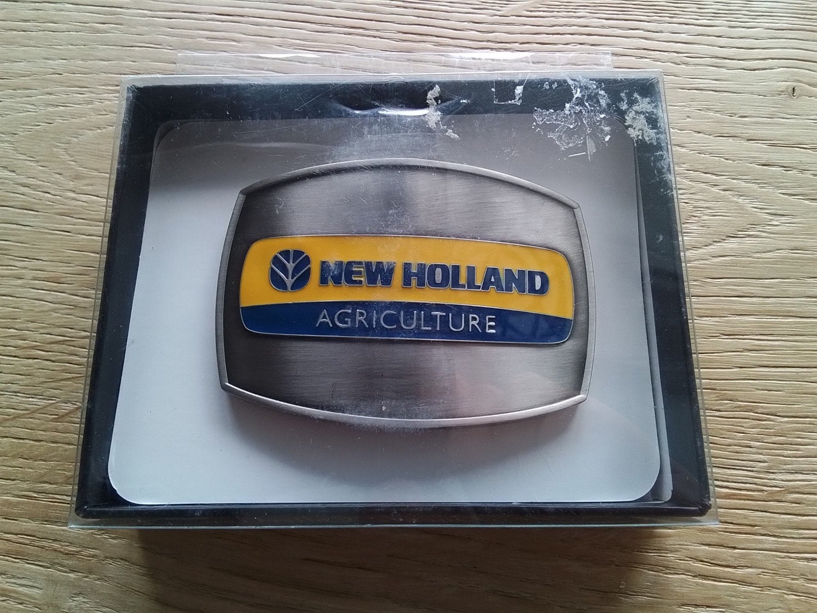 New holland agriculture gesp, Ophalen of Verzenden, Nieuw