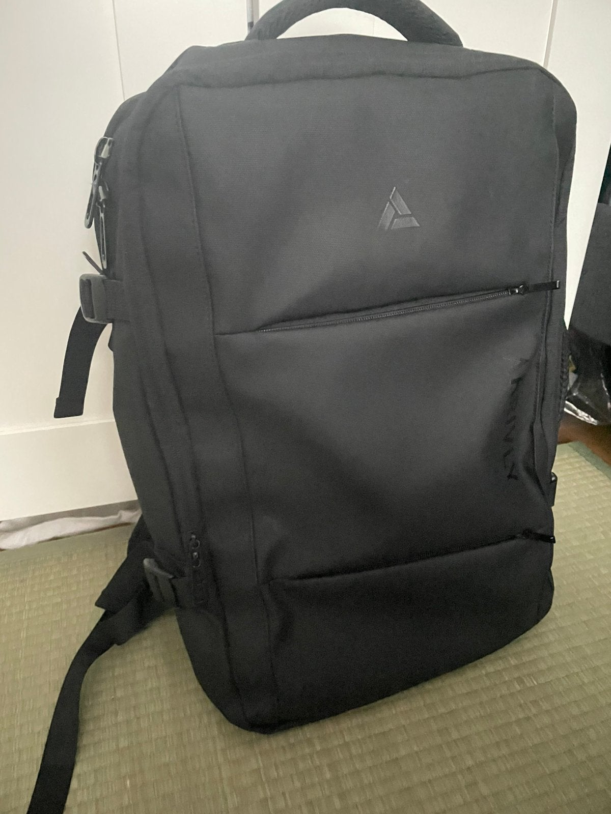 Work/travel backpack, Ophalen of Verzenden, 17 inch of meer, Zo goed als nieuw