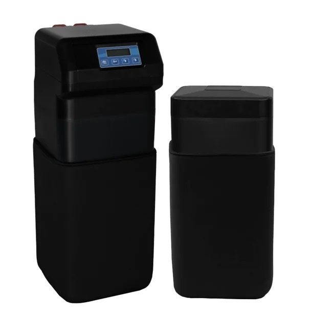 Aquaslim 700 waterontharder, Witgoed en Apparatuur, Waterontharders, Ophalen, Zo goed als nieuw, Waterontharder met zout