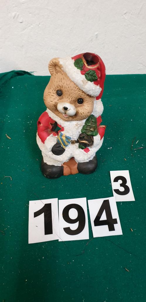 194 ] kerst decoratie, Ophalen of Verzenden, 'T Olde Gre-j, Info@toldegrej.nl, Endepoelstraat 20f Didam