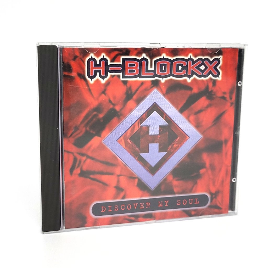 H-Blockx - Discover my Soul - CD, Ophalen of Verzenden, Gebruikt, Alternative Rock