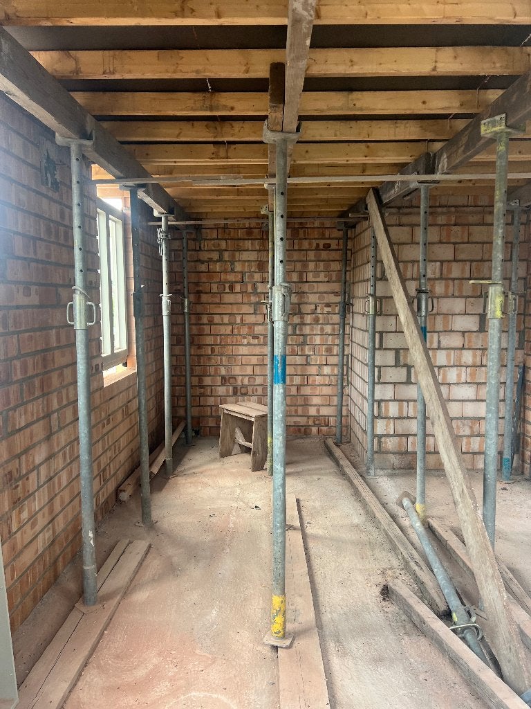 Stutten/ stempels (160 +_), Ophalen, Gebruikt, Overige typen, Minder dan 2 meter