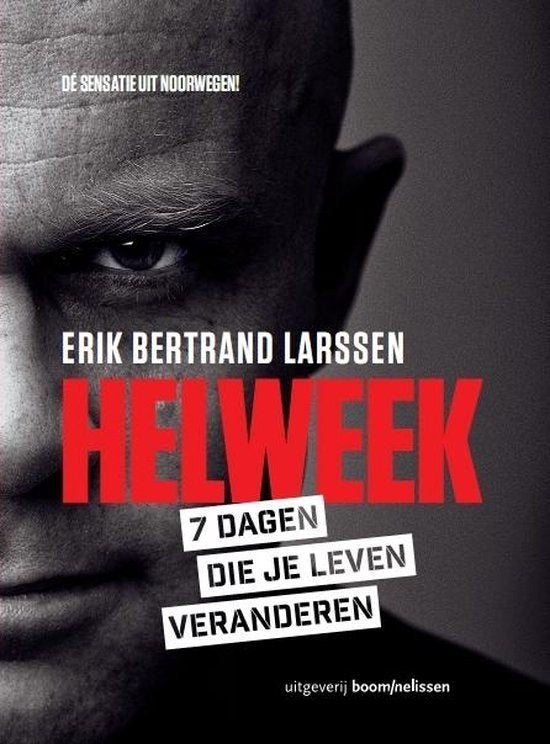 Helweek - Erik Bertrand Larssen BOEK 9789024403649, Ophalen of Verzenden, Zo goed als nieuw, Erik Bertrand Larssen