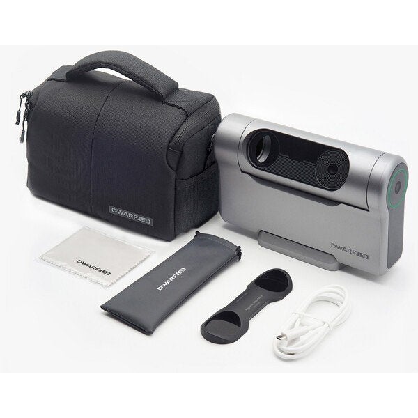 DWARF 3 Smart Telescope met Equatorial Wedge, Audio, Tv en Foto, Optische apparatuur | Telescopen, Lenzentelescoop (refractor)
