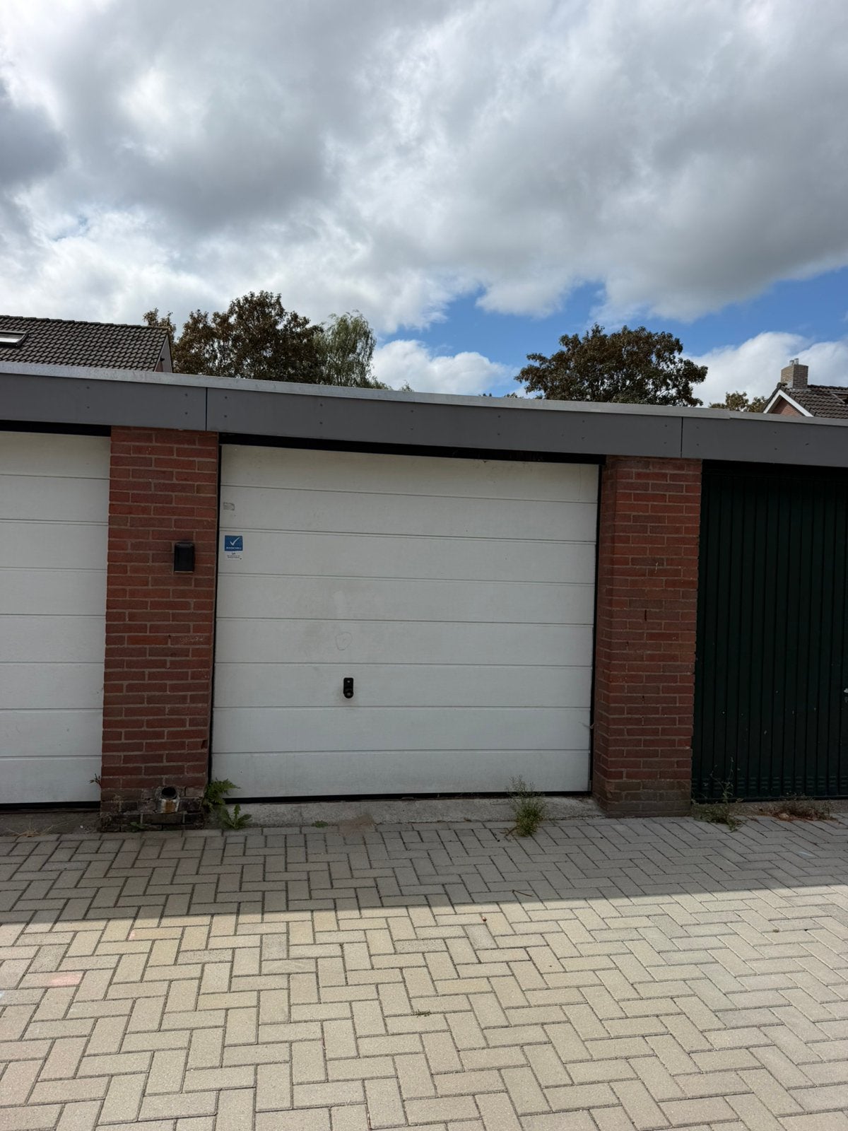 Garagebox / opslag Nunspeet te huur