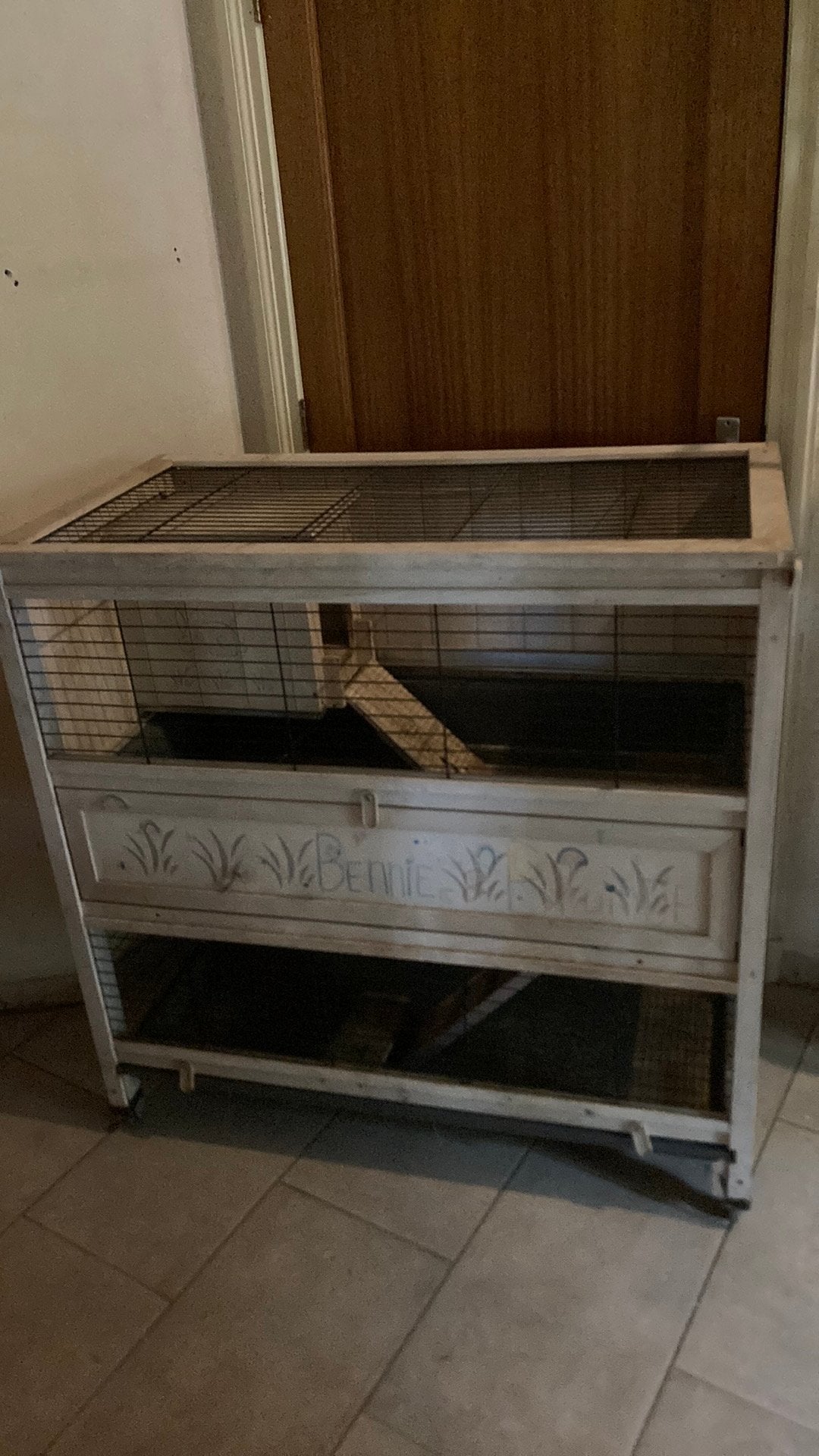 Cavia hok, Dieren en Toebehoren, Ophalen of Verzenden, Overige typen
