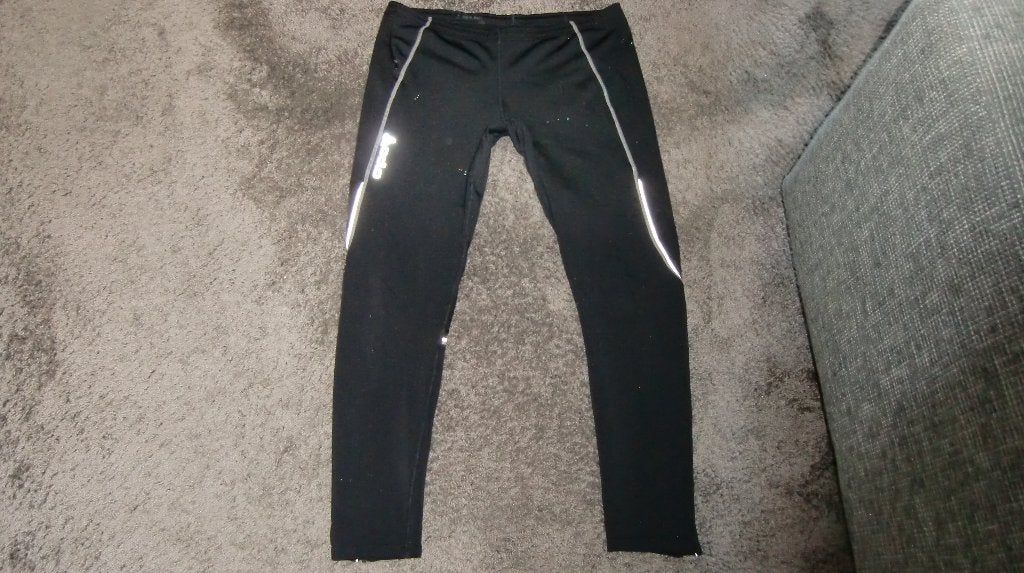 Sportbroek  Odlo  maat XL, Zwart, Ophalen of Verzenden, Zo goed als nieuw, Odlo