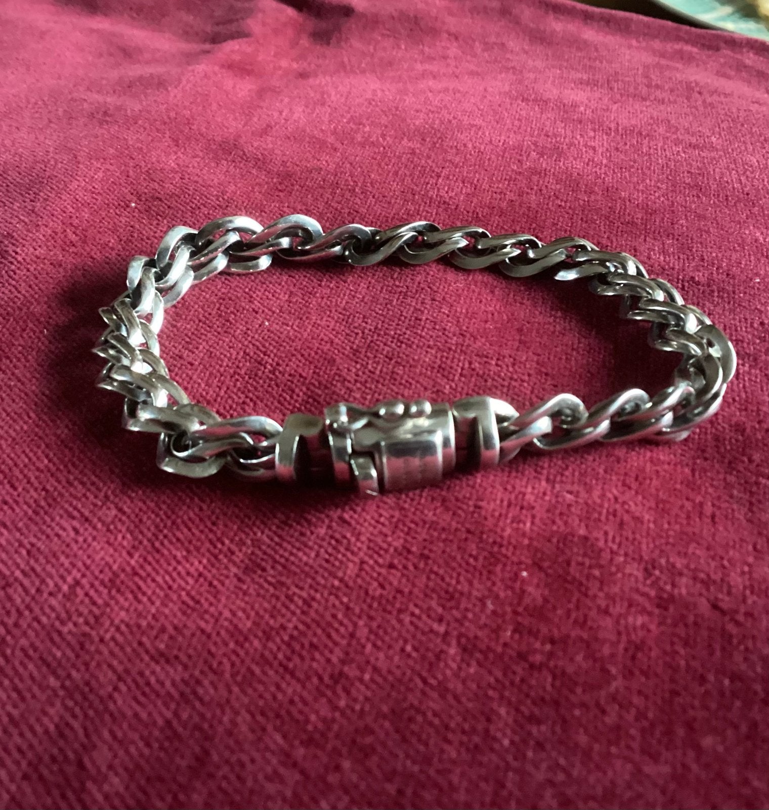 Buddha to buddha armband “ Michelle XS” zo goed als nieuw, Sieraden, Tassen en Uiterlijk, Armbanden, Ophalen of Verzenden, Zo goed als nieuw
