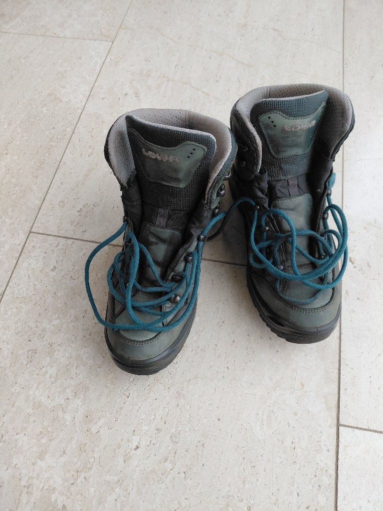 Lowa Wandel/schoenen maat 40, Sport en Fitness, Verzenden, Zo goed als nieuw, Schoenen