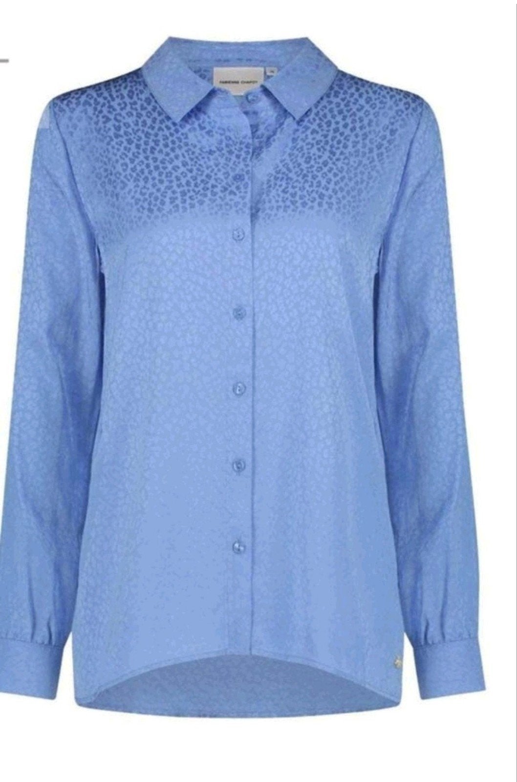Fabienne Chapot Lot blouse maat 42 *nieuw *, Blauw, Maat 42/44 (L), Nieuw, Ophalen of Verzenden