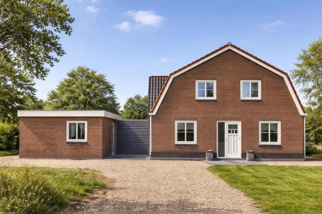 BOUWKAVEL met een bouwvergunning en meer..........., Molenhoek (LI), 500 tot 1000 m²