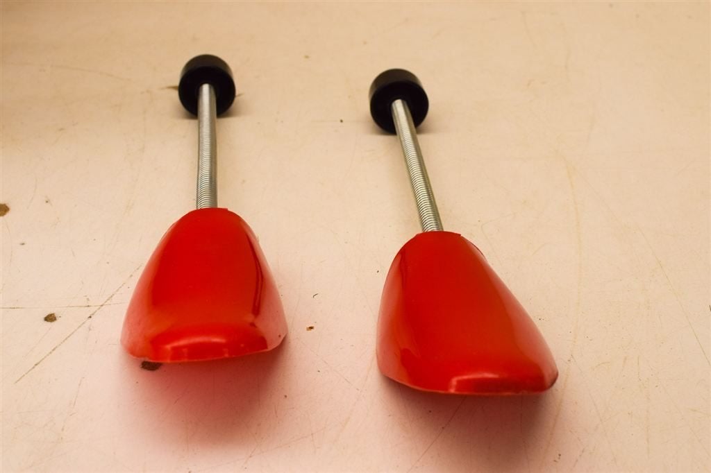 2 stuks schoenspanners 50991, Sokken en Kniesokken, Ophalen of Verzenden, Maat 39 t/m 42, Gedragen