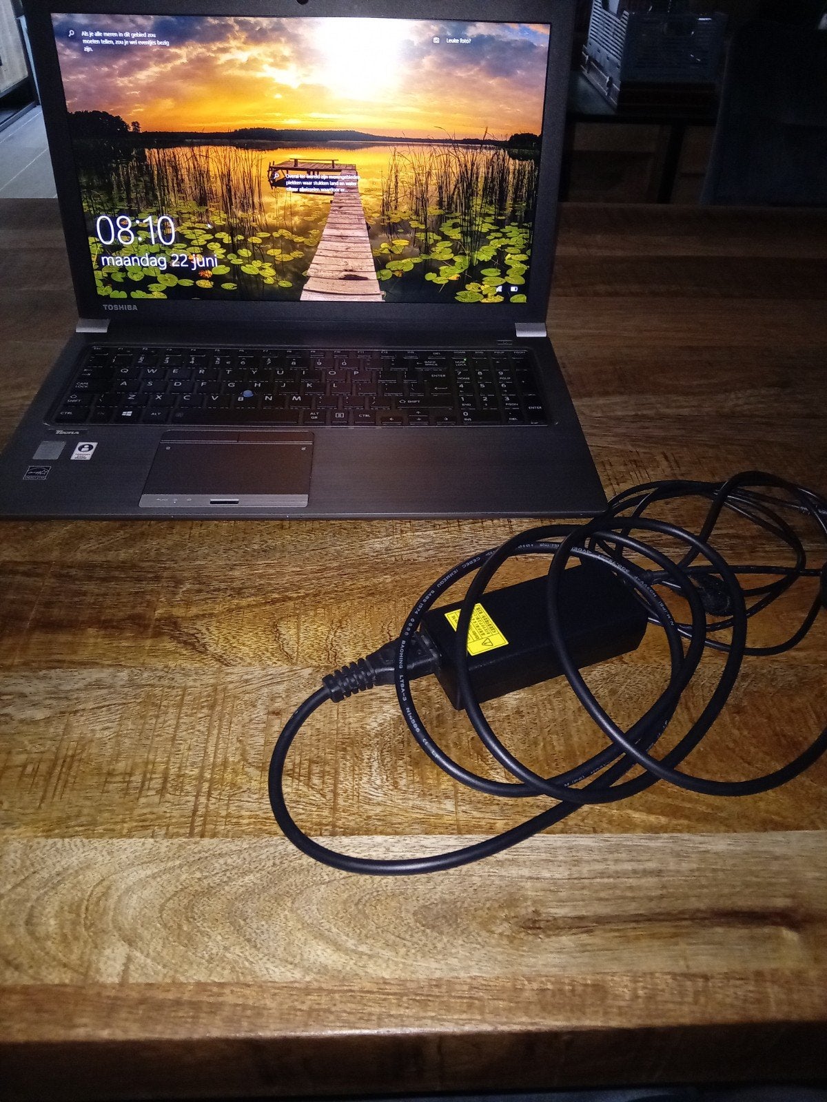 Toshiba Tecra Z50-A-181 Laptop, Computers en Software, Windows Laptops, Ophalen, Core i7 vpro, Onbekend, Gebruikt