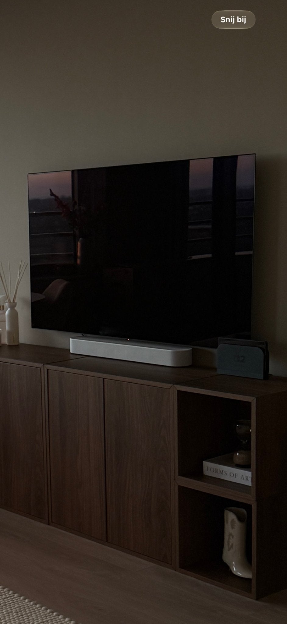 LG OLED55CX3LA 55 inch 4K OLED Smart TV