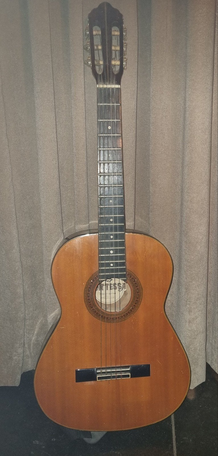 Contessa SC-708 Klassieke Gitaar - Gebruikt, Ophalen of Verzenden, Gebruikt, Klassieke of Spaanse gitaar