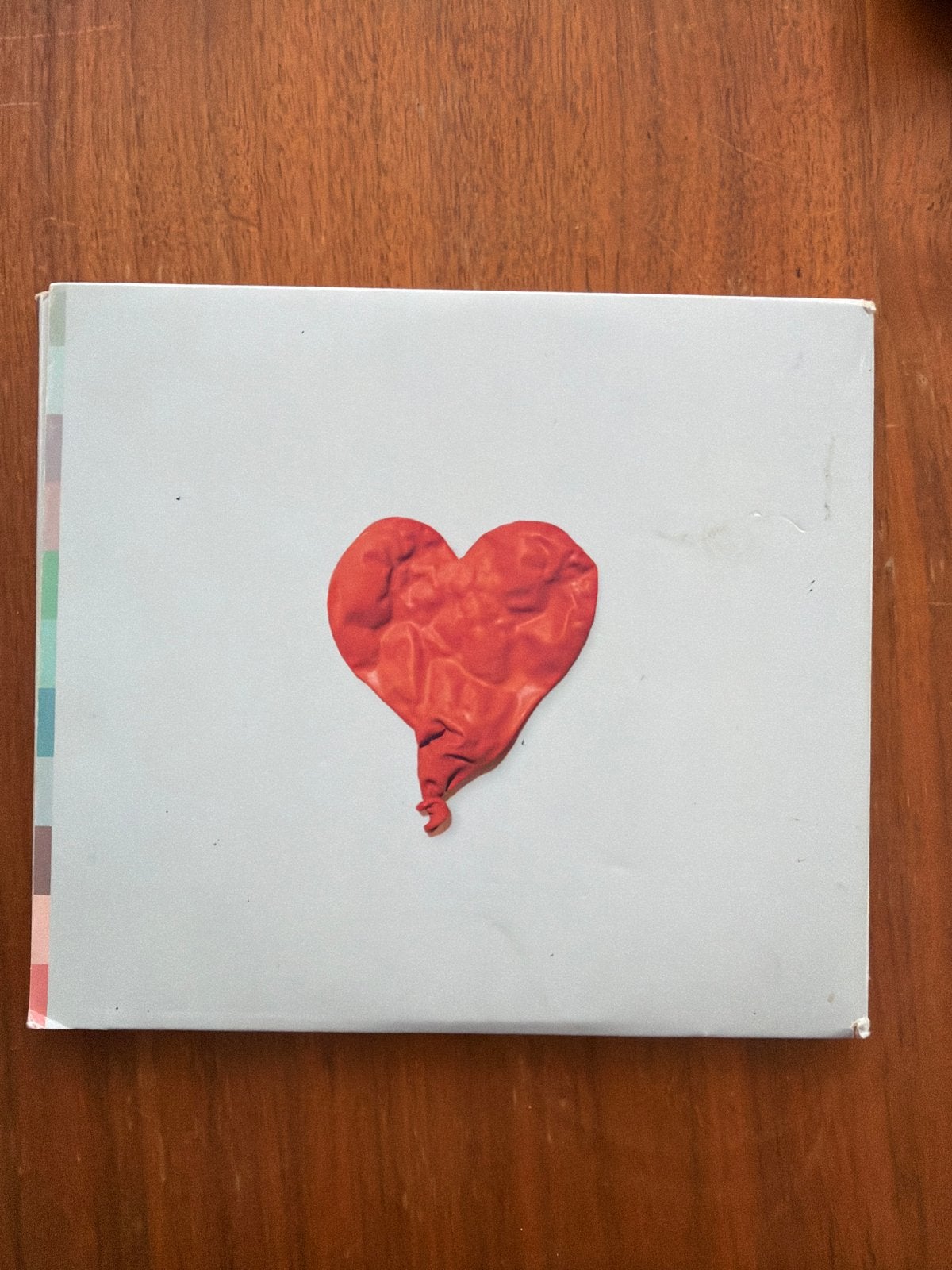 Kanye West - 808s & Heartbreak CD (Gebruikt), Gebruikt, Pop, Ophalen of Verzenden, Inclusief boekje