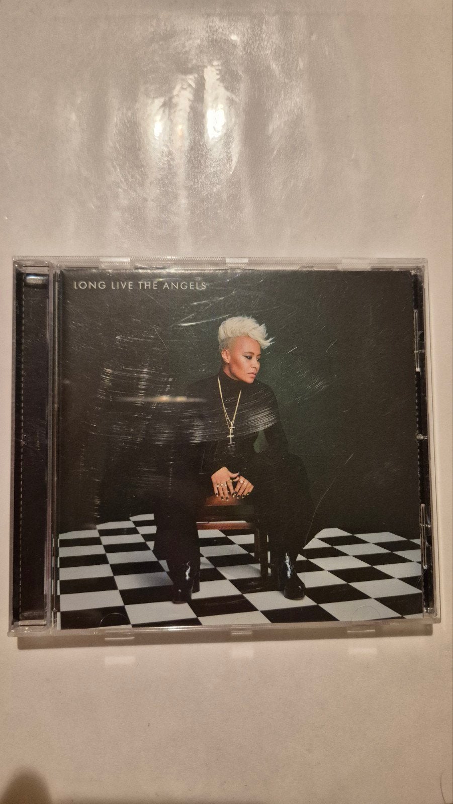 Emeli Sandé - Long live the angels. Cd. 2016, Ophalen of Verzenden
