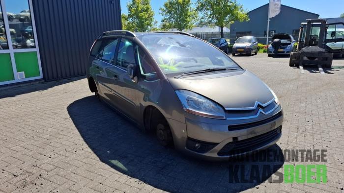 Scherm rechts-voor van een Citroen C4 Grand Picasso, Gebruikt, -, Ophalen of Verzenden, -
