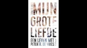 Mijn grote liefde Peter R. de Vries van Tahmina Akefi, Ophalen of Verzenden, Zo goed als nieuw, Overige