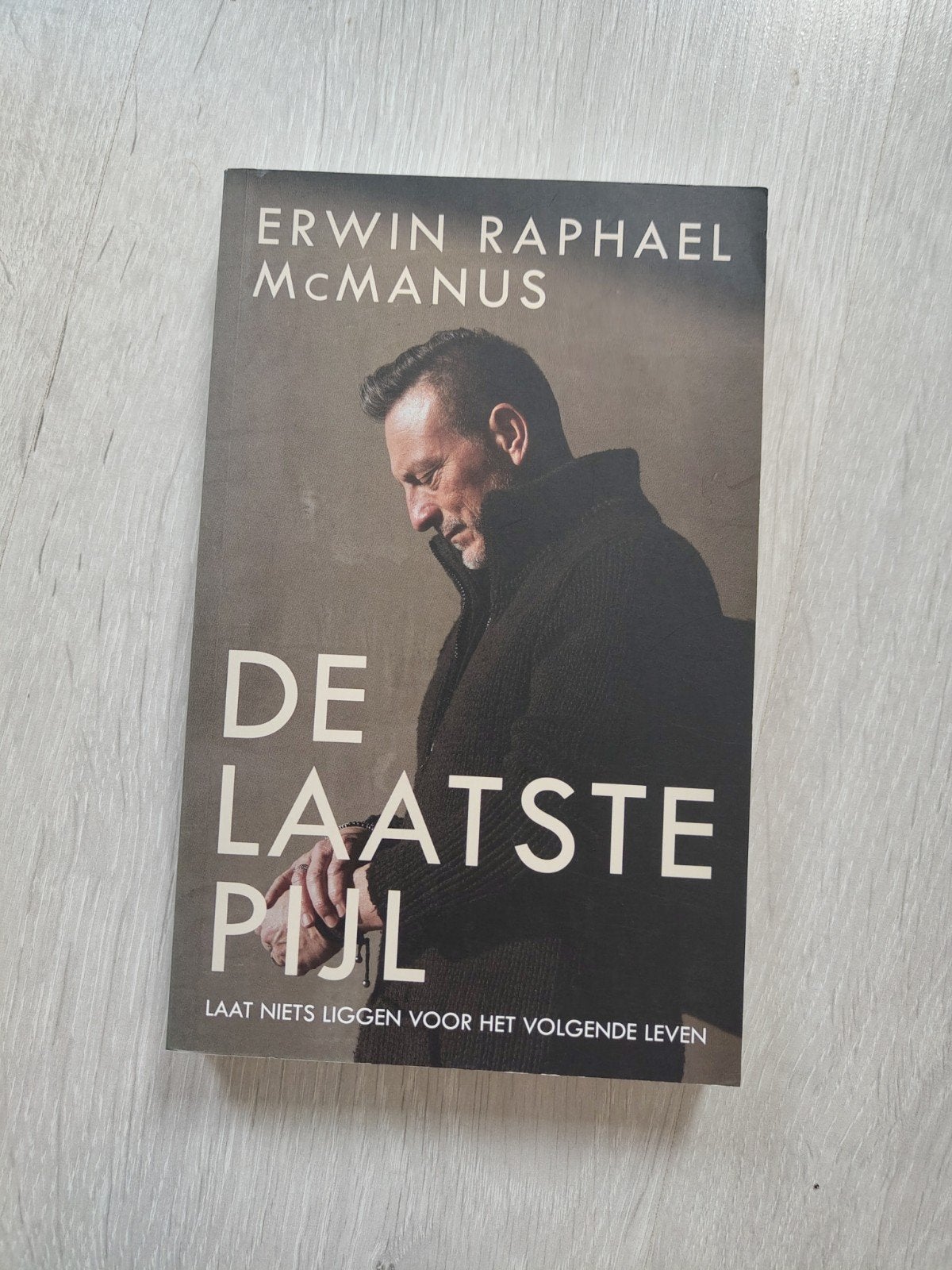 *NIEUW*: Erwin Raphael McManus - Laatste Pijl, Ophalen of Verzenden, Nieuw, Erwin Raphael McManus, Christendom | Protestants