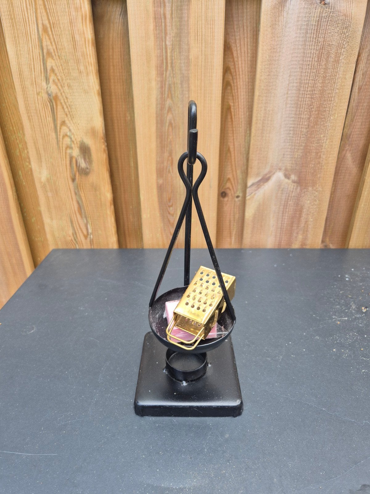 Decoratie geur brander, Ophalen of Verzenden