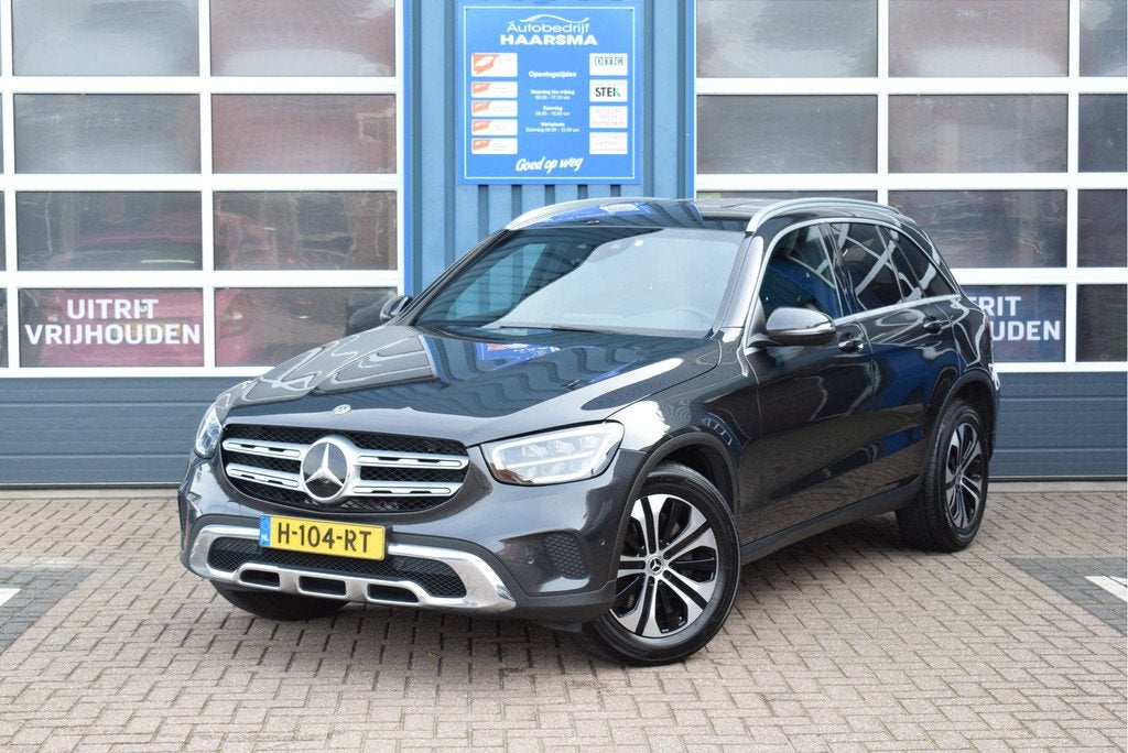 Mercedes-Benz GLC 220d 4MATIC Advantage Automaat Navi, Auto's, Mercedes-Benz, Bedrijf, Te koop, GLC, 4x4, ABS, Achteruitrijcamera