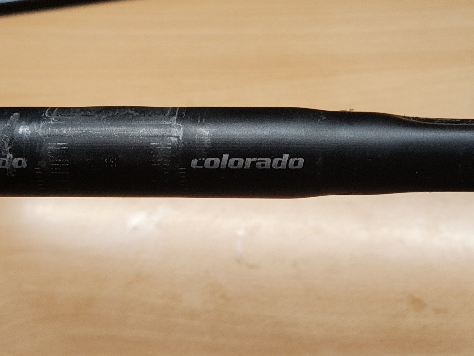 Colorado aluminium racefiets stuur 420mm, Fietsen en Brommers, Ophalen, Aluminium, Meer dan 20 versnellingen, Overige merken
