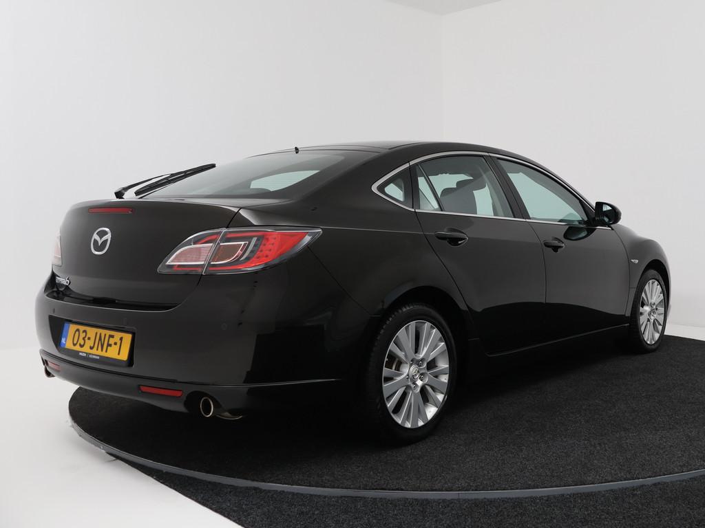 Mazda 6 2.0 S-VT Business Plus | Navigatie | Parkeersensoren, Voorwielaandrijving, 12 maanden, Stof, Gebruikt