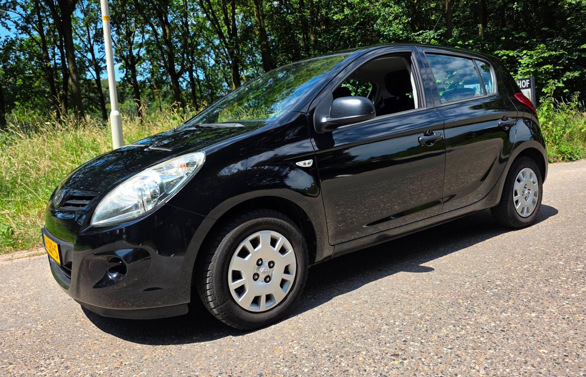Hyundai I20 1.2i Active - NL Auto - APK T/M 23-06-2027 -, 450 kg, Gebruikt, 31 €/maand, 4 cilinders