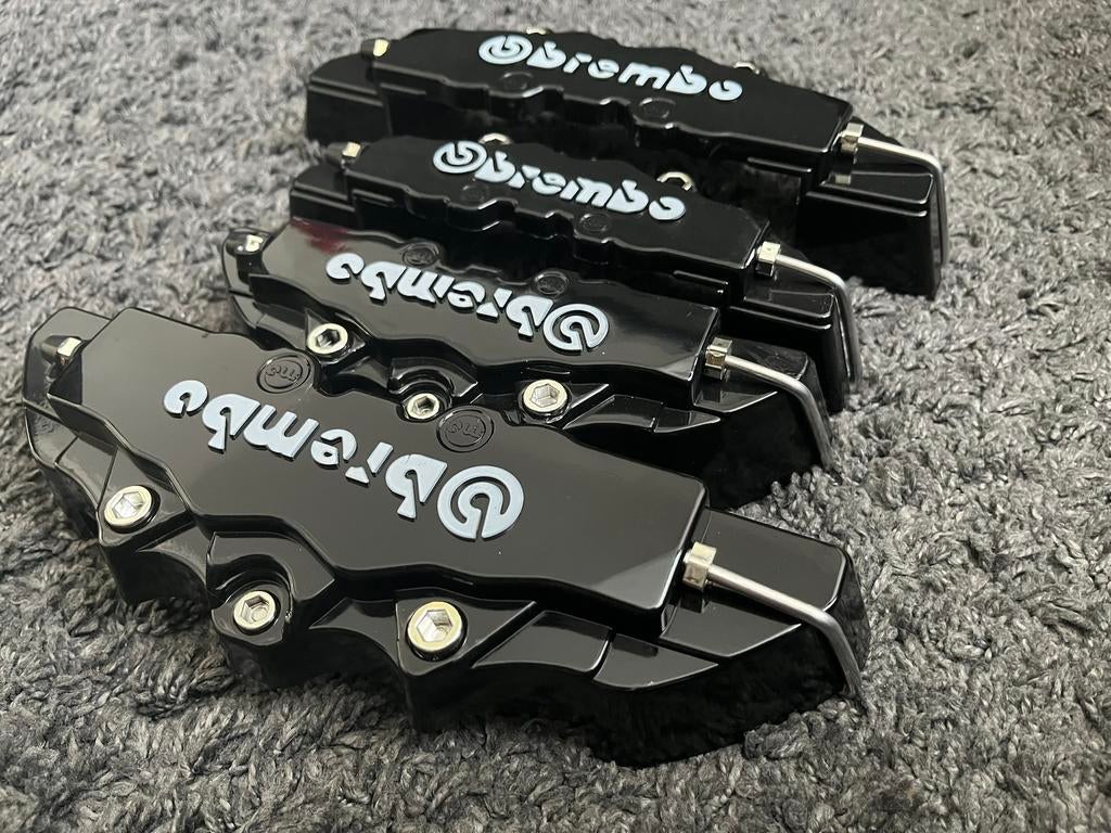 Brembo remklauwen covers, Auto diversen, Ophalen of Verzenden, Nieuw