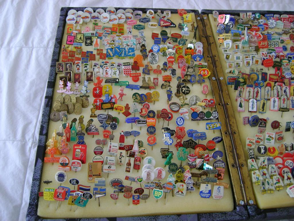 speldjes, Verzamelen, Ophalen of Verzenden, Gebruikt, Overige onderwerpen, Speldje of Pin