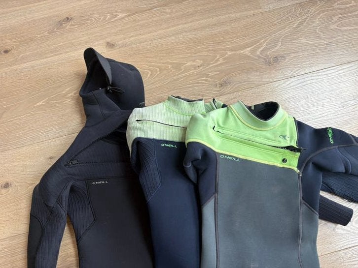 O’Neill youth wetsuits maat 12, Ophalen of Verzenden, Gebruikt, Overige typen
