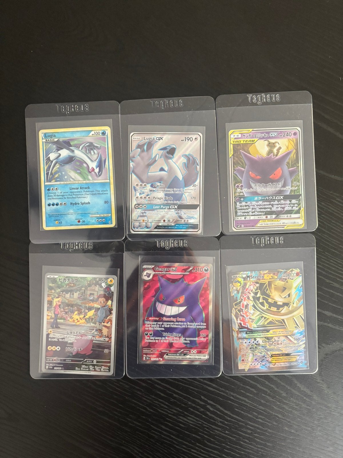 Pokemon collectie te koop, Ophalen of Verzenden, Nieuw, Meerdere kaarten, Foil
