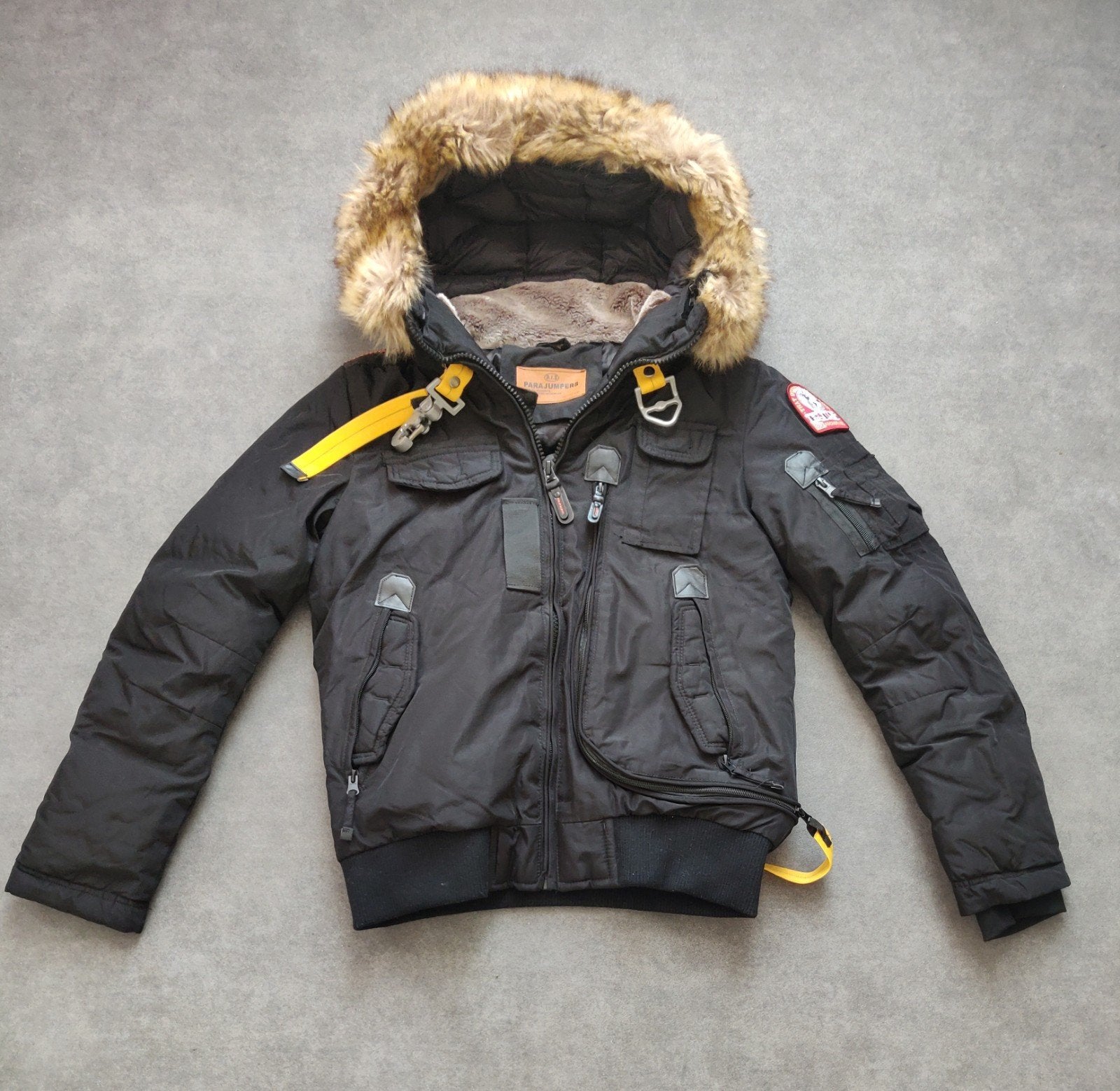 pjs winterjas !!, Ophalen of Verzenden, Zwart