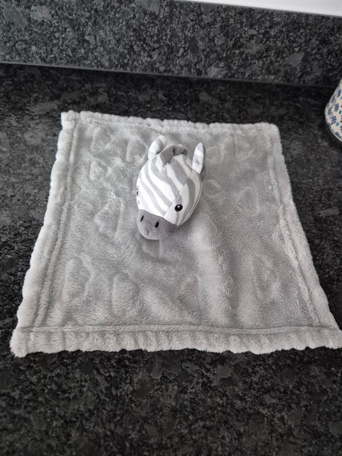 Primark - Knuffeldoek Zebra, Ophalen of Verzenden, Zo goed als nieuw, Overige typen