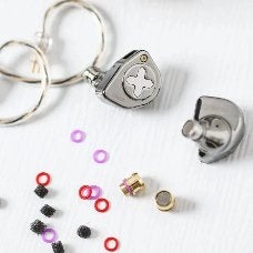 SMGQT EW300 In-ear Koptelefoon - Gaming Geoptimaliseerd, Audio, Tv en Foto, Koptelefoons, Overige merken, In-ear, Zilver, Nieuw