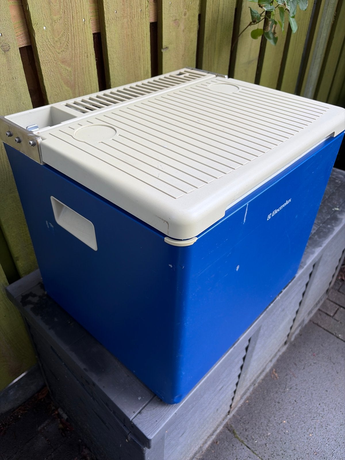 Dometic RC1600EG Koelbox - 33L, 12V/230V/Gas, Ophalen of Verzenden, Gebruikt, Koelbox, Elektrisch