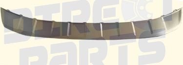 Volkswagen T-Roc (10/17-2/22) afdekking voorbumpergrille ond
