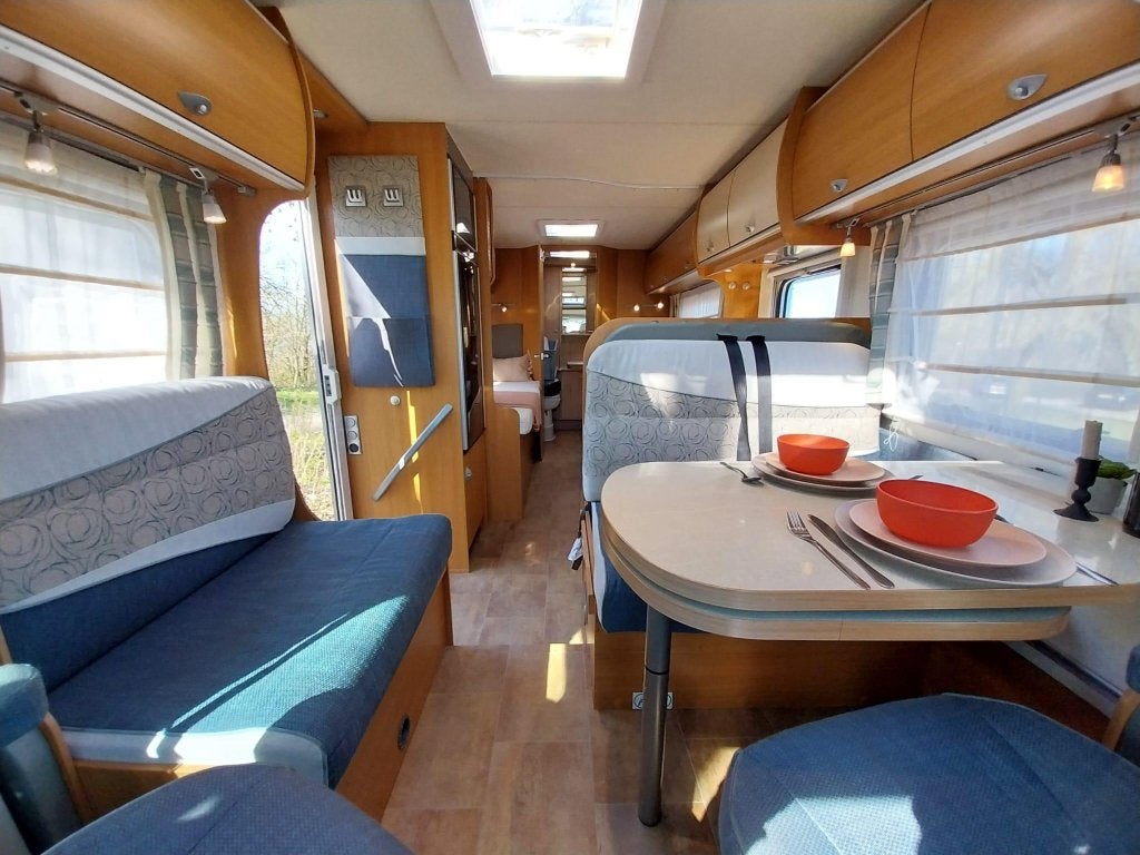 Caravans And Camping Mooie
