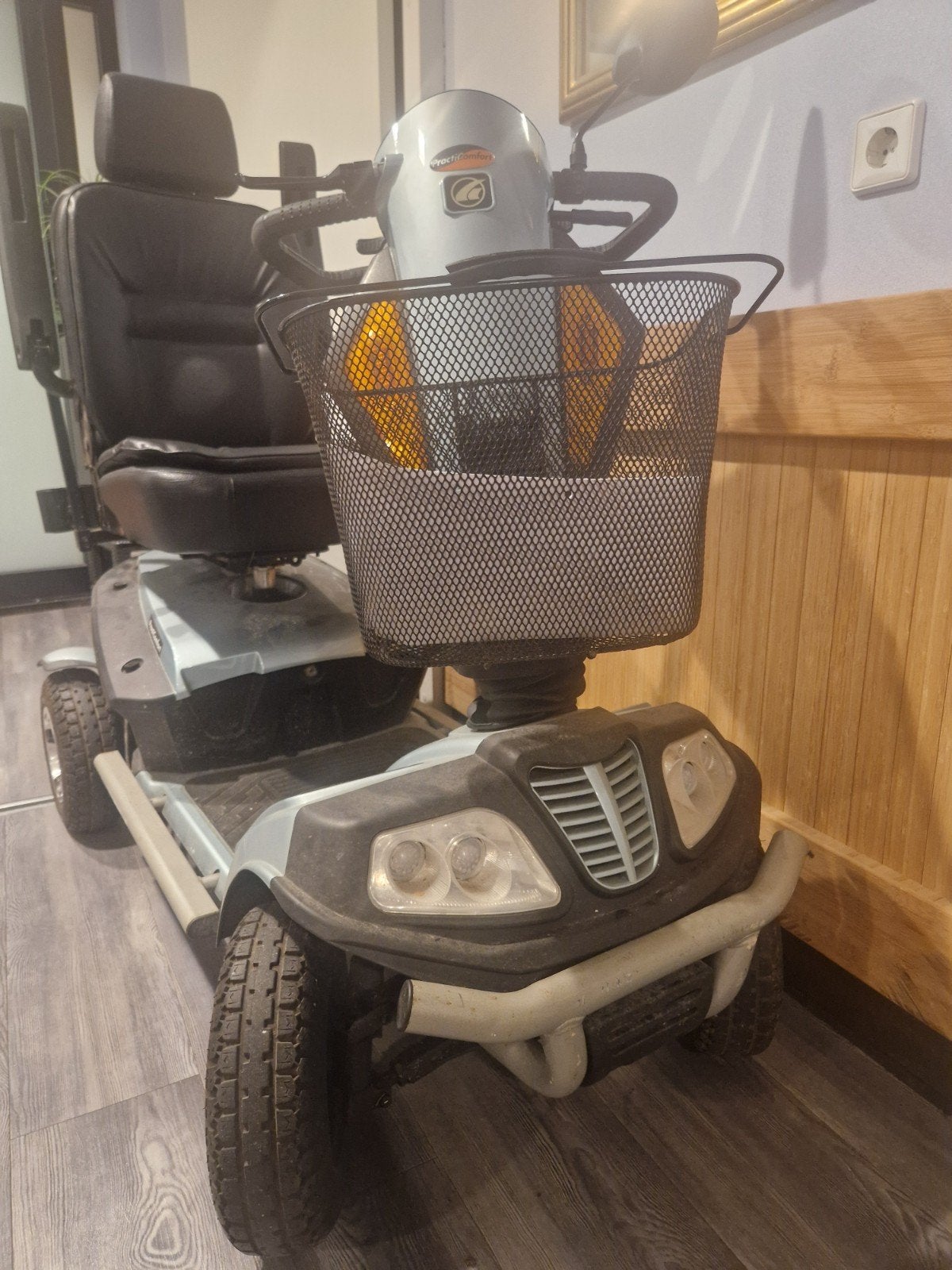 Scoot mobiel. z.g.a.n., Diversen, Brommobielen en Scootmobielen, Ophalen of Verzenden