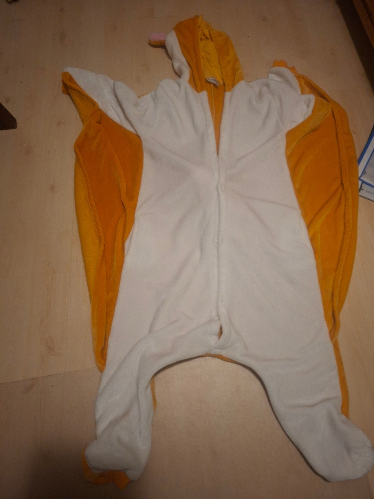 Leuk Hamsterpak / Kigurumi - Maat 122-128, Kinderen en Baby's, Ophalen of Verzenden, Gebruikt, 158 t/m 164, Jongen of Meisje