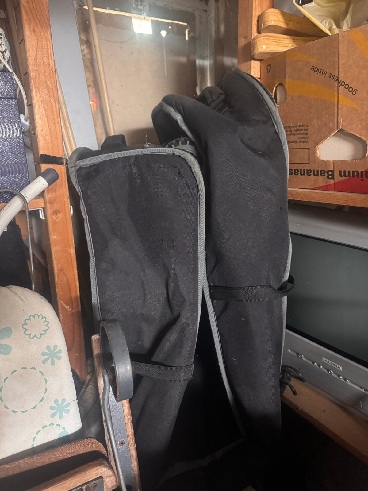 Kitesurftas - Bescherm je uitrusting, Ophalen of Verzenden, Gebruikt, Overige typen